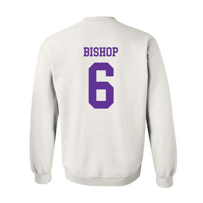SFA - NCAA Softball : Kylie Bishop - Crewneck Sweatshirt-1