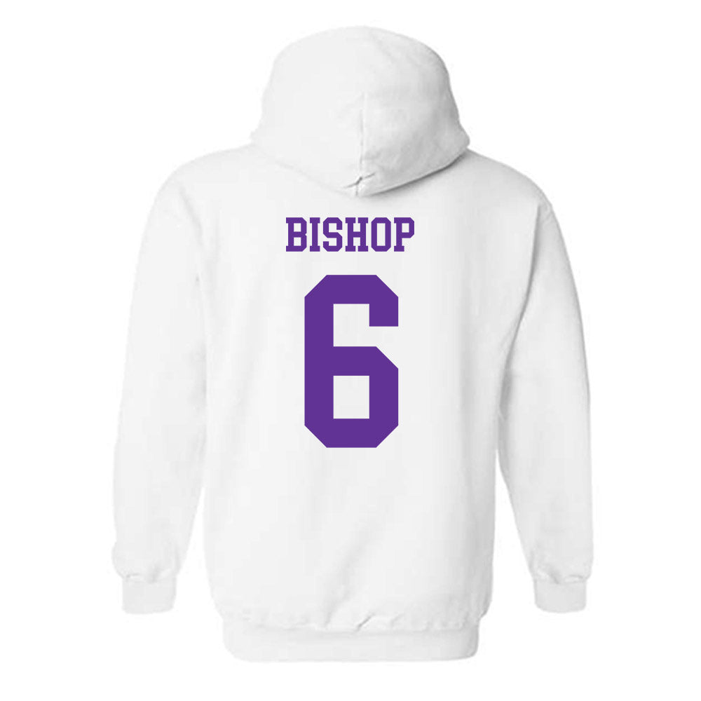 SFA - NCAA Softball : Kylie Bishop - Hooded Sweatshirt-1