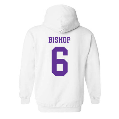 SFA - NCAA Softball : Kylie Bishop - Hooded Sweatshirt-1