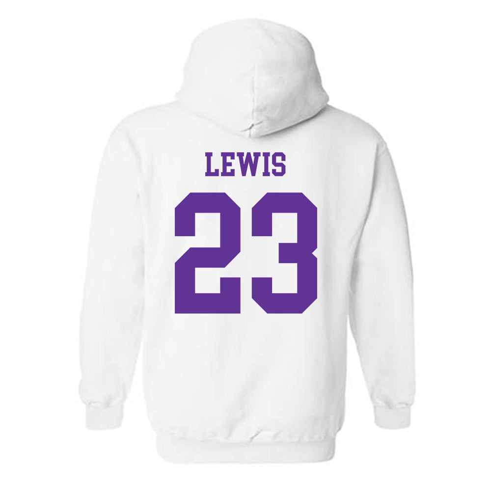 SFA - NCAA Softball : Gianna Lewis - Hooded Sweatshirt-1