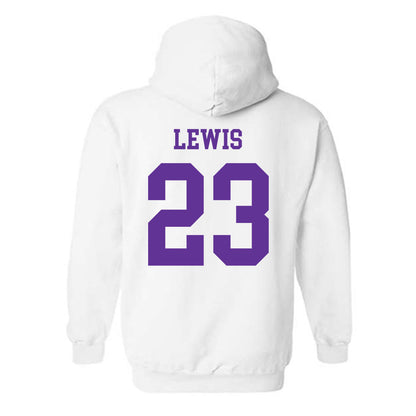 SFA - NCAA Softball : Gianna Lewis - Hooded Sweatshirt-1