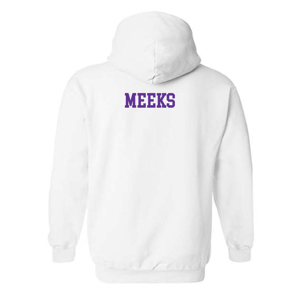 SFA - NCAA Football : Aiden Meeks - Hooded Sweatshirt-1