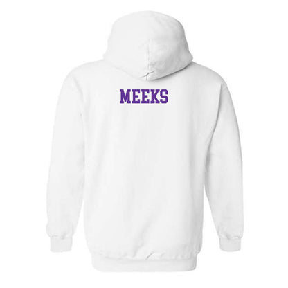 SFA - NCAA Football : Aiden Meeks - Hooded Sweatshirt-1