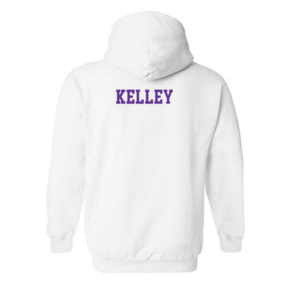 SFA - NCAA Football : Cameron Kelley - Hooded Sweatshirt-1