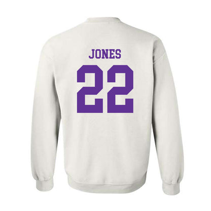 SFA - NCAA Softball : Malia Jones - Crewneck Sweatshirt-1