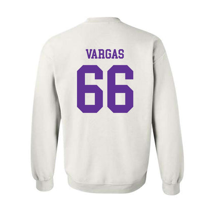 SFA - NCAA Football : Cameron Vargas - Crewneck Sweatshirt-1
