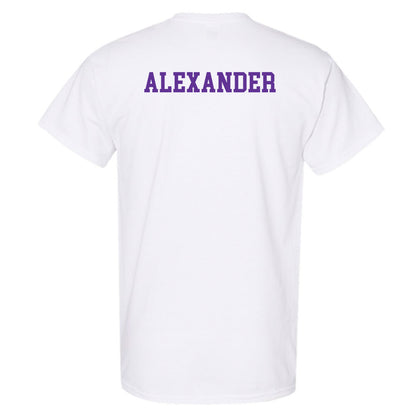 SFA - NCAA Women's Track & Field : Naomi Alexander - T-Shirt-1