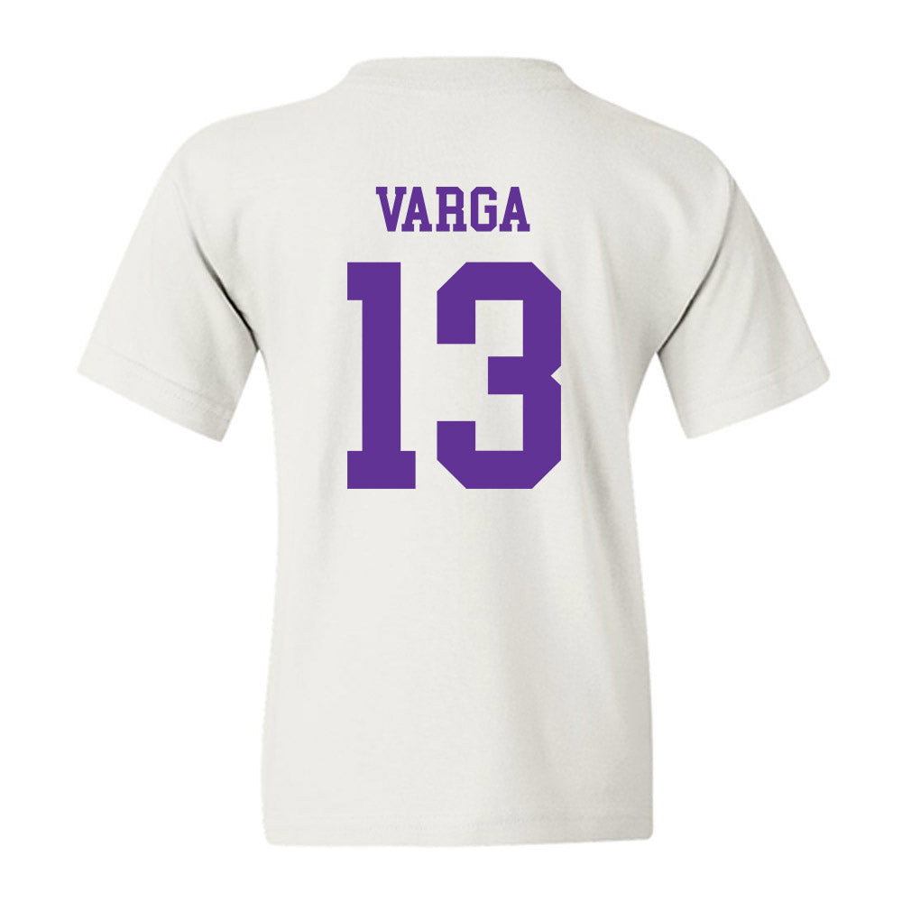 SFA - NCAA Softball : Jamie Varga - Youth T-Shirt-1