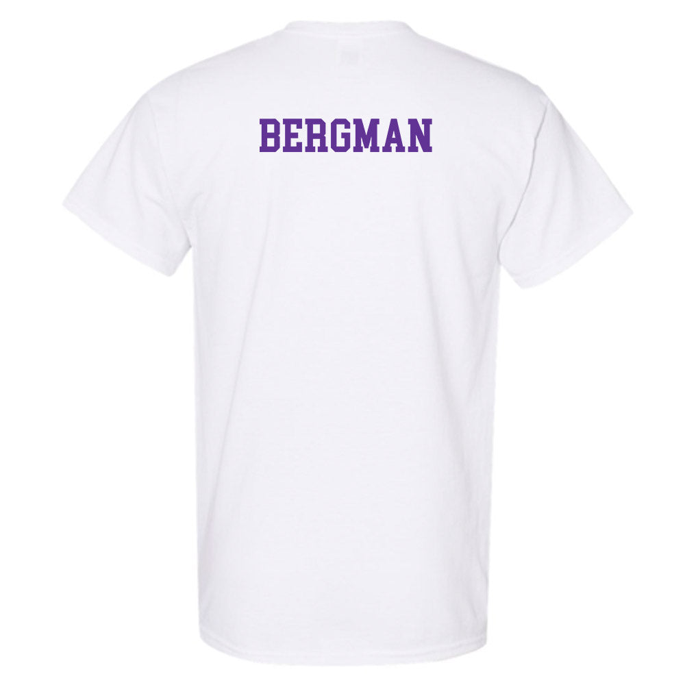 SFA - NCAA Men's Golf : Braden Bergman - T-Shirt-1