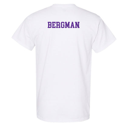 SFA - NCAA Men's Golf : Braden Bergman - T-Shirt-1