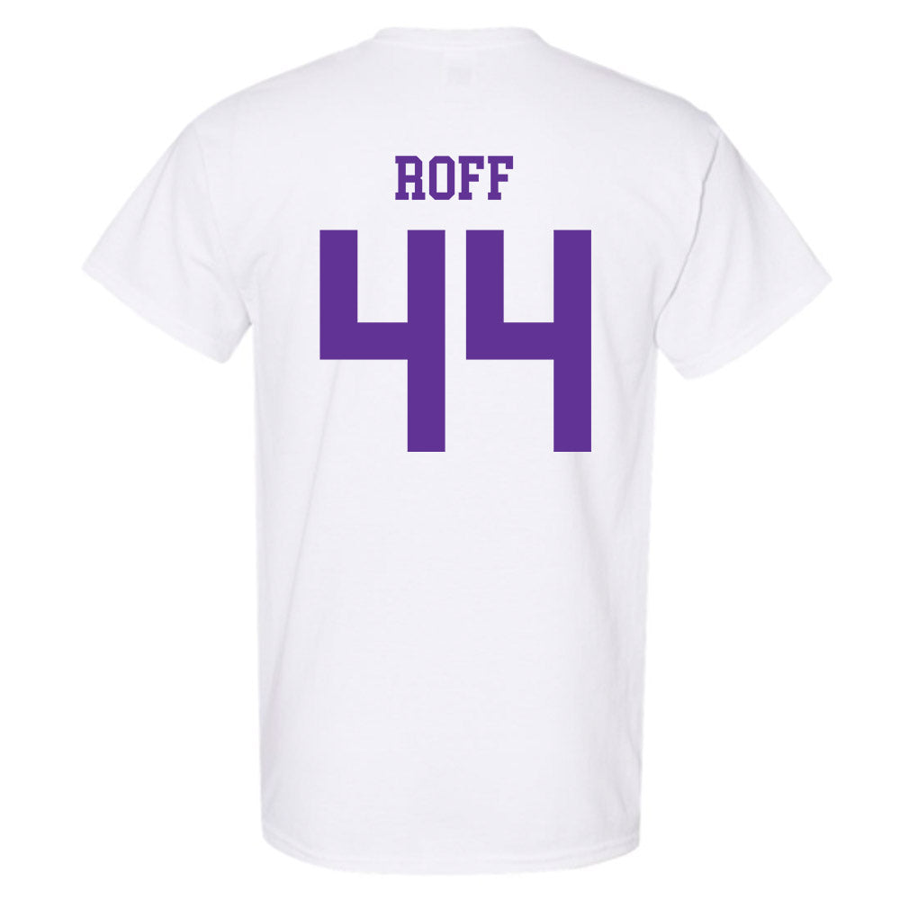 SFA - NCAA Baseball : Remington Roff - T-Shirt-1