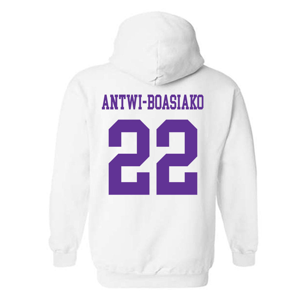SFA - NCAA Men's Basketball : Nana Kwadwo Antwi-Boasiako - Hooded Sweatshirt-1
