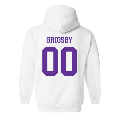 SFA - NCAA Softball : Alexis Grigsby - Hooded Sweatshirt-1