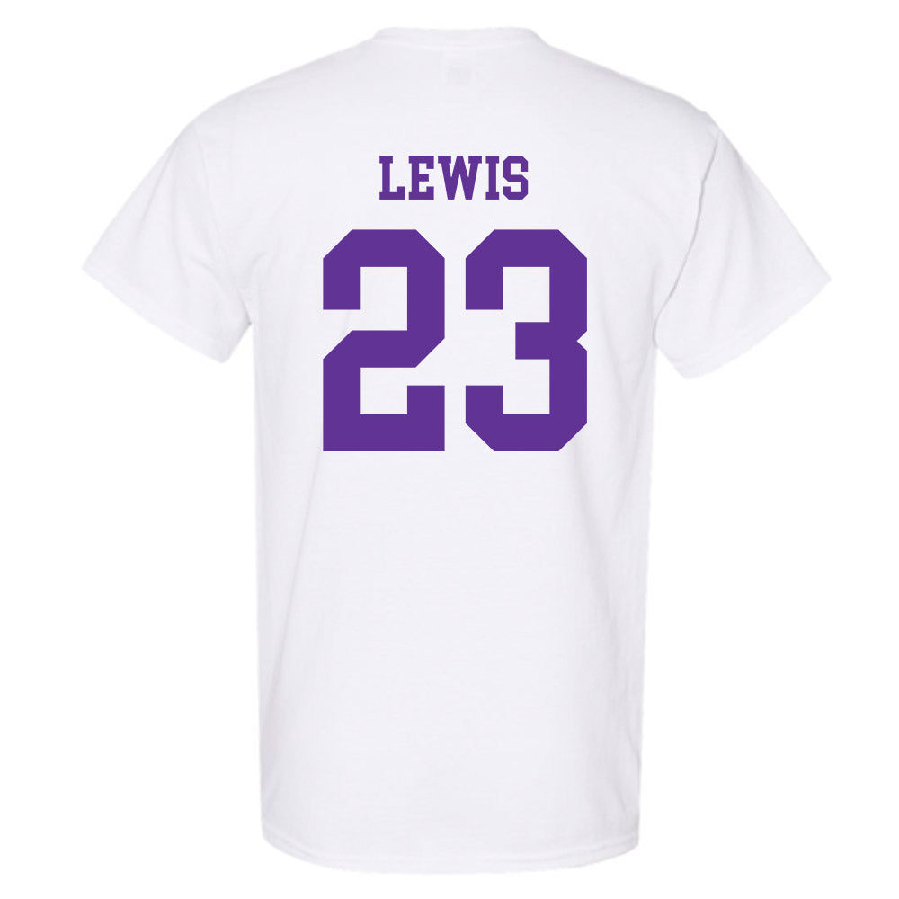 SFA - NCAA Softball : Gianna Lewis - T-Shirt-1