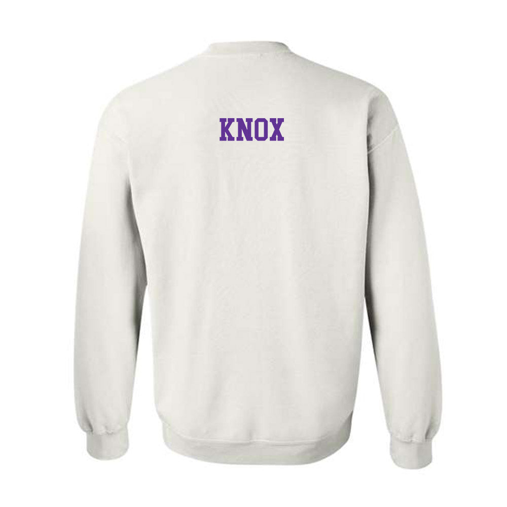 SFA - NCAA Men's Golf : Cordell Knox - Crewneck Sweatshirt-1
