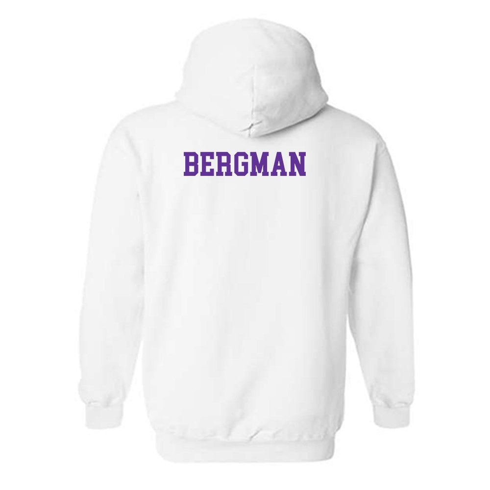SFA - NCAA Men's Golf : Braden Bergman - Hooded Sweatshirt-1