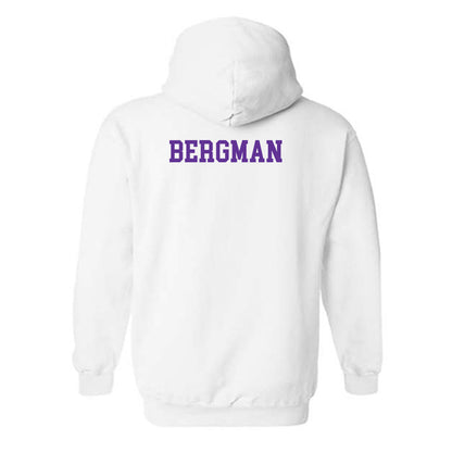SFA - NCAA Men's Golf : Braden Bergman - Hooded Sweatshirt-1