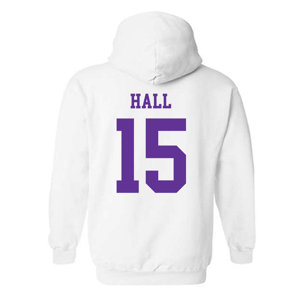SFA - NCAA Softball : Reagan Hall - Hooded Sweatshirt-1