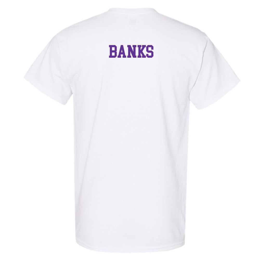 SFA - NCAA Men's Track & Field : Johnny Banks - T-Shirt-1