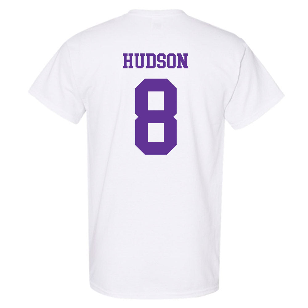 SFA - NCAA Softball : Kai Hudson - T-Shirt-1
