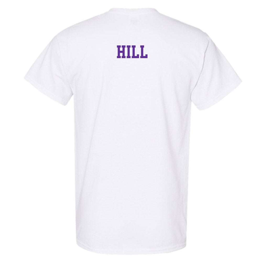 SFA - NCAA Men's Track & Field : Brayden Hill - T-Shirt-1