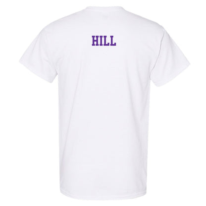 SFA - NCAA Men's Track & Field : Brayden Hill - T-Shirt-1