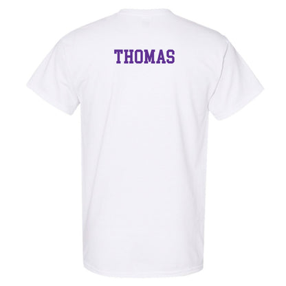 SFA - NCAA Men's Track & Field : Michael Thomas - T-Shirt-1