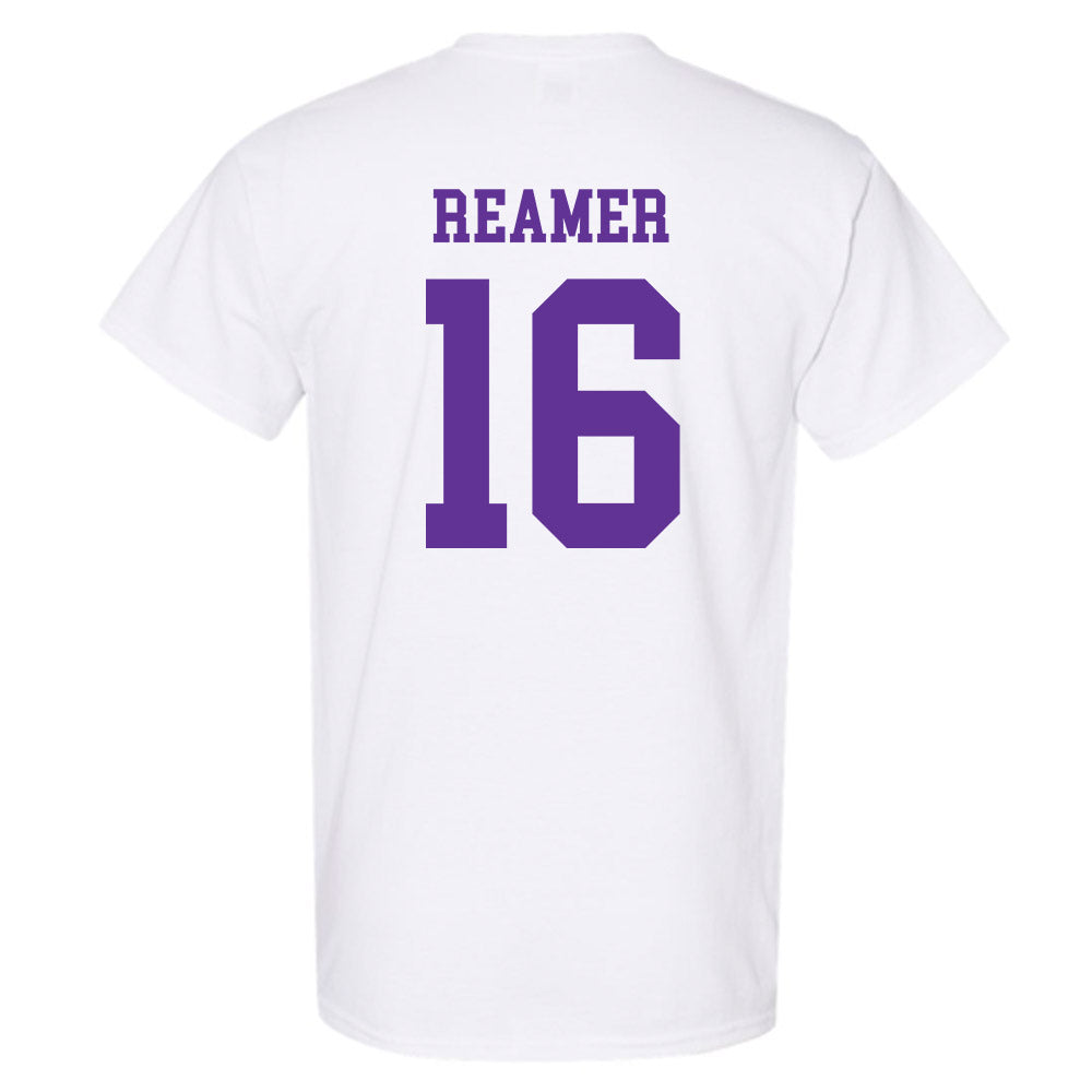 SFA - NCAA Beach Volleyball : Gianna Reamer - T-Shirt-1