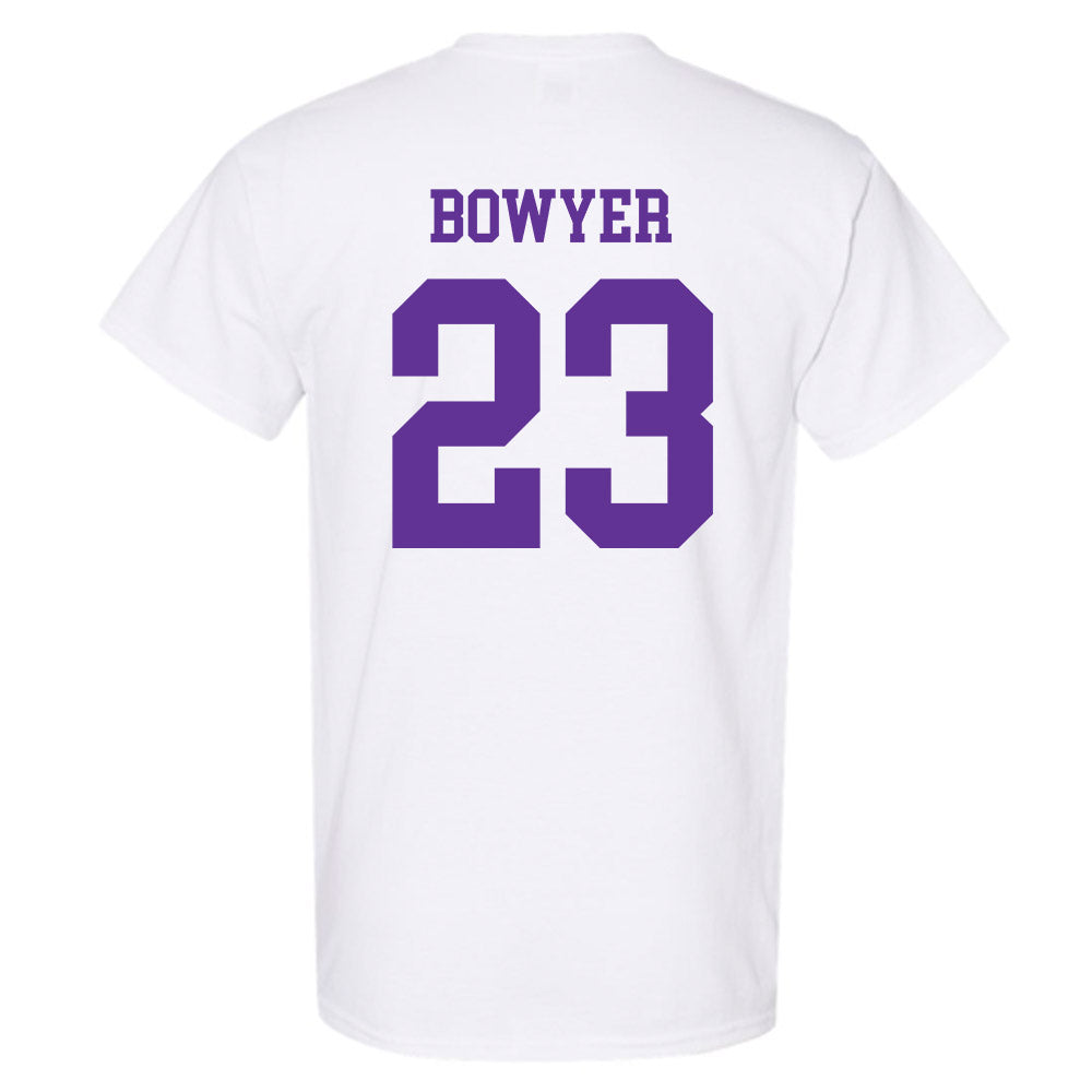 SFA - NCAA Baseball : Reid Bowyer - T-Shirt-1