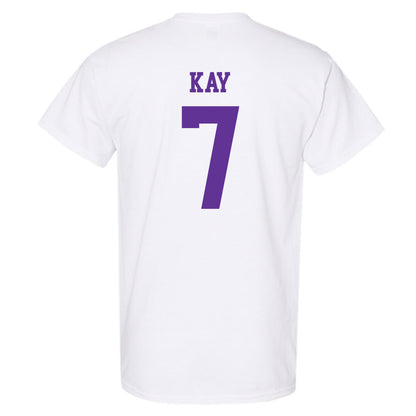 SFA - NCAA Women's Bowling : Kara Kay - T-Shirt-1