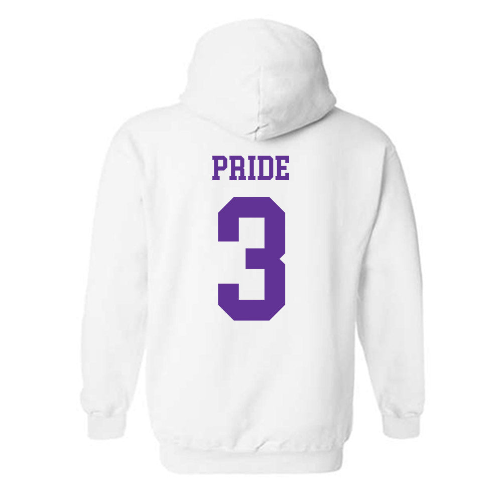 SFA - NCAA Softball : Kara Pride - Hooded Sweatshirt-1