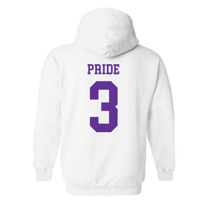 SFA - NCAA Softball : Kara Pride - Hooded Sweatshirt-1