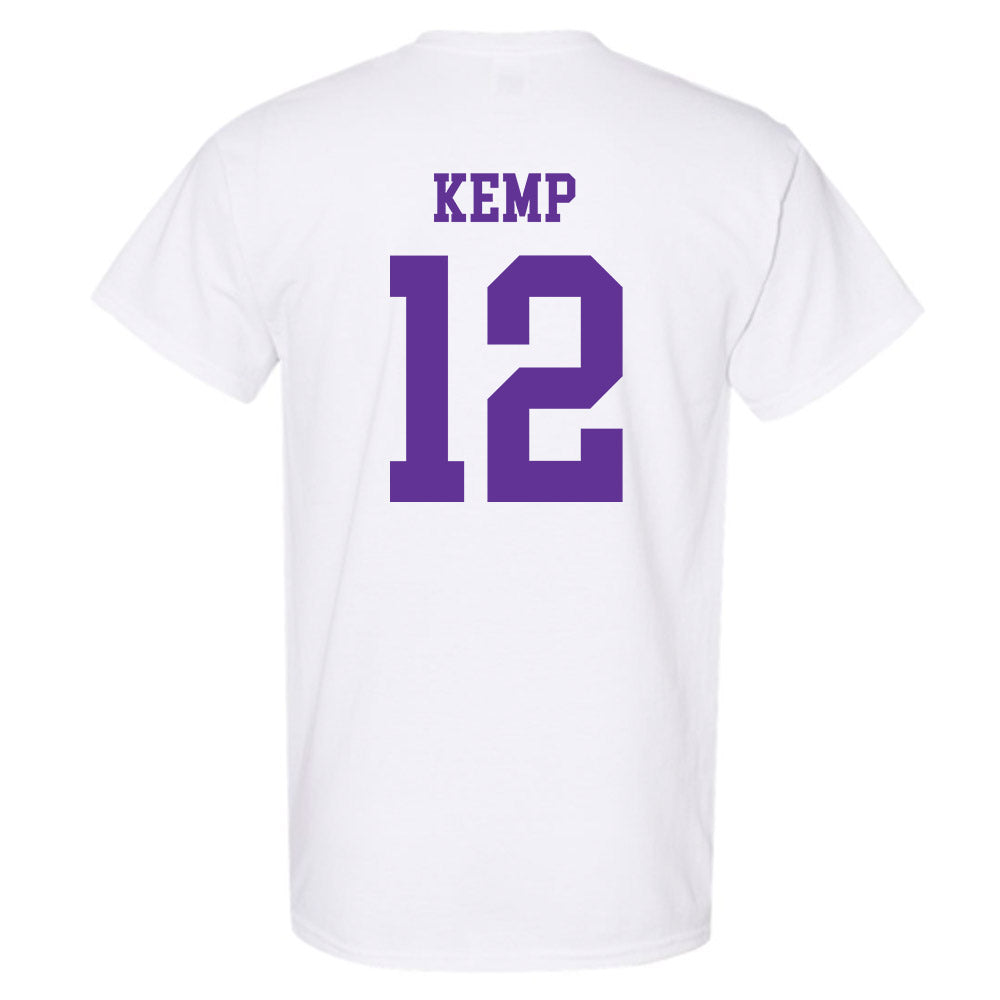 SFA - NCAA Women's Basketball : Kaylinn Kemp - T-Shirt-1