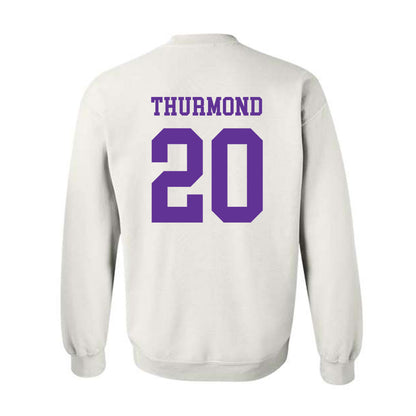 SFA - NCAA Women's Soccer : Carlie Thurmond - Crewneck Sweatshirt-1