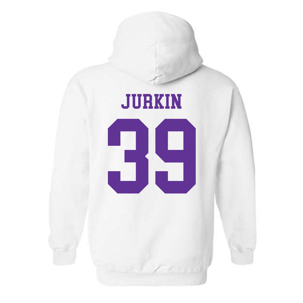 SFA - NCAA Football : Lowote Jurkin - Hooded Sweatshirt-1
