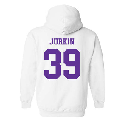 SFA - NCAA Football : Lowote Jurkin - Hooded Sweatshirt-1