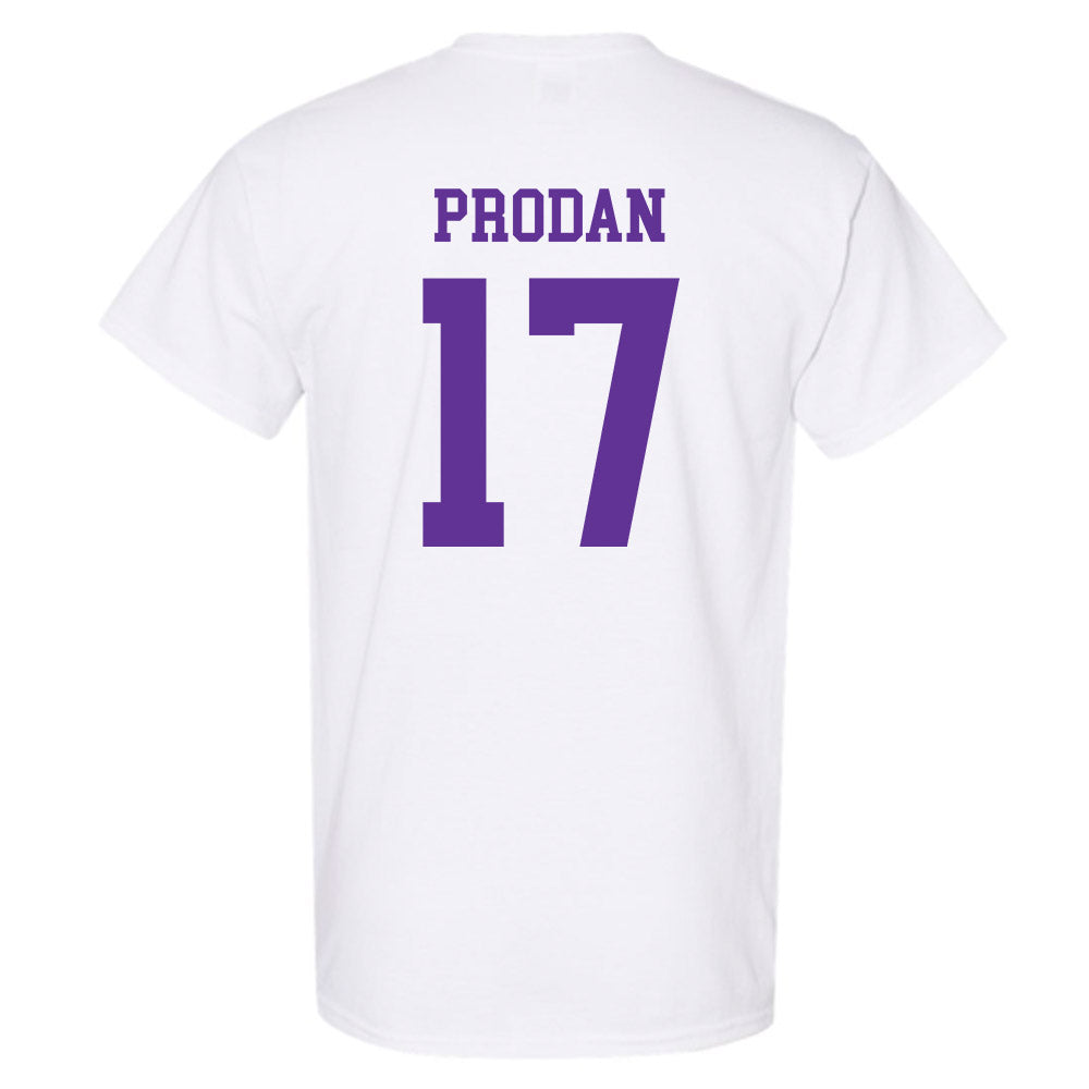 SFA - NCAA Beach Volleyball : Hailey Prodan - T-Shirt-1