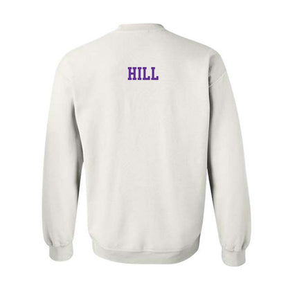 SFA - NCAA Men's Track & Field : Brayden Hill - Crewneck Sweatshirt-1