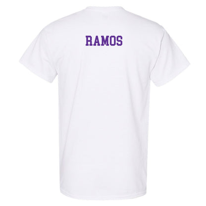 SFA - NCAA Men's Track & Field : Victor Ramos - T-Shirt-1