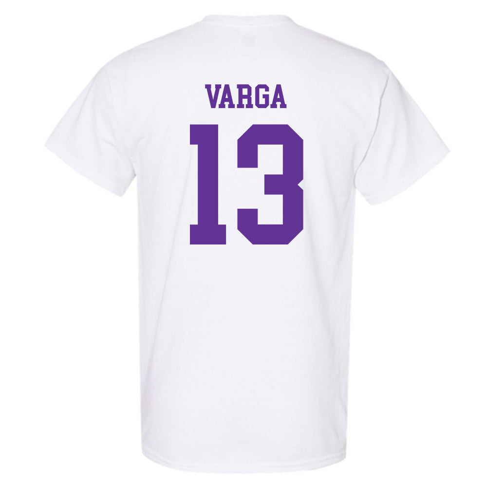 SFA - NCAA Softball : Jamie Varga - T-Shirt-1