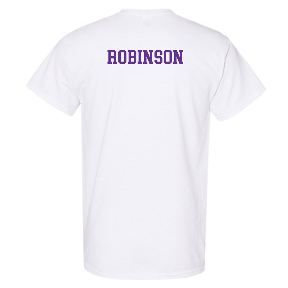 SFA - NCAA Football : Jaylen Robinson - T-Shirt-1