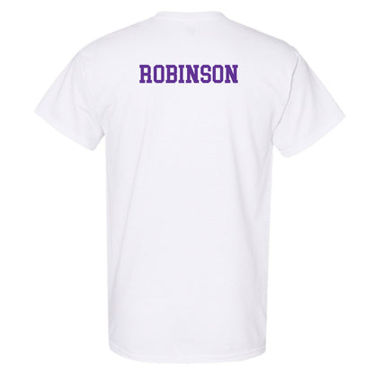 SFA - NCAA Football : Jaylen Robinson - T-Shirt-1