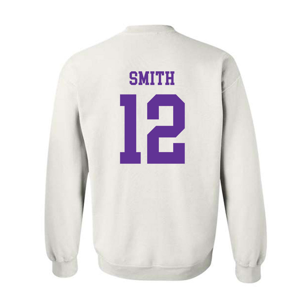 SFA - NCAA Beach Volleyball : Kate Smith - Crewneck Sweatshirt-1