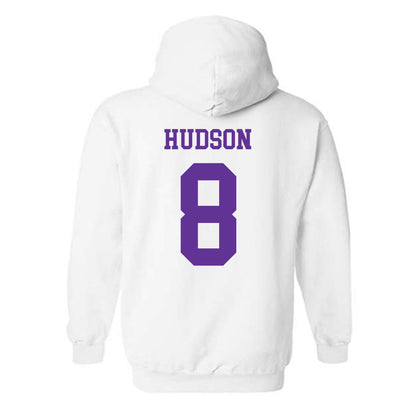 SFA - NCAA Softball : Kai Hudson - Hooded Sweatshirt-1