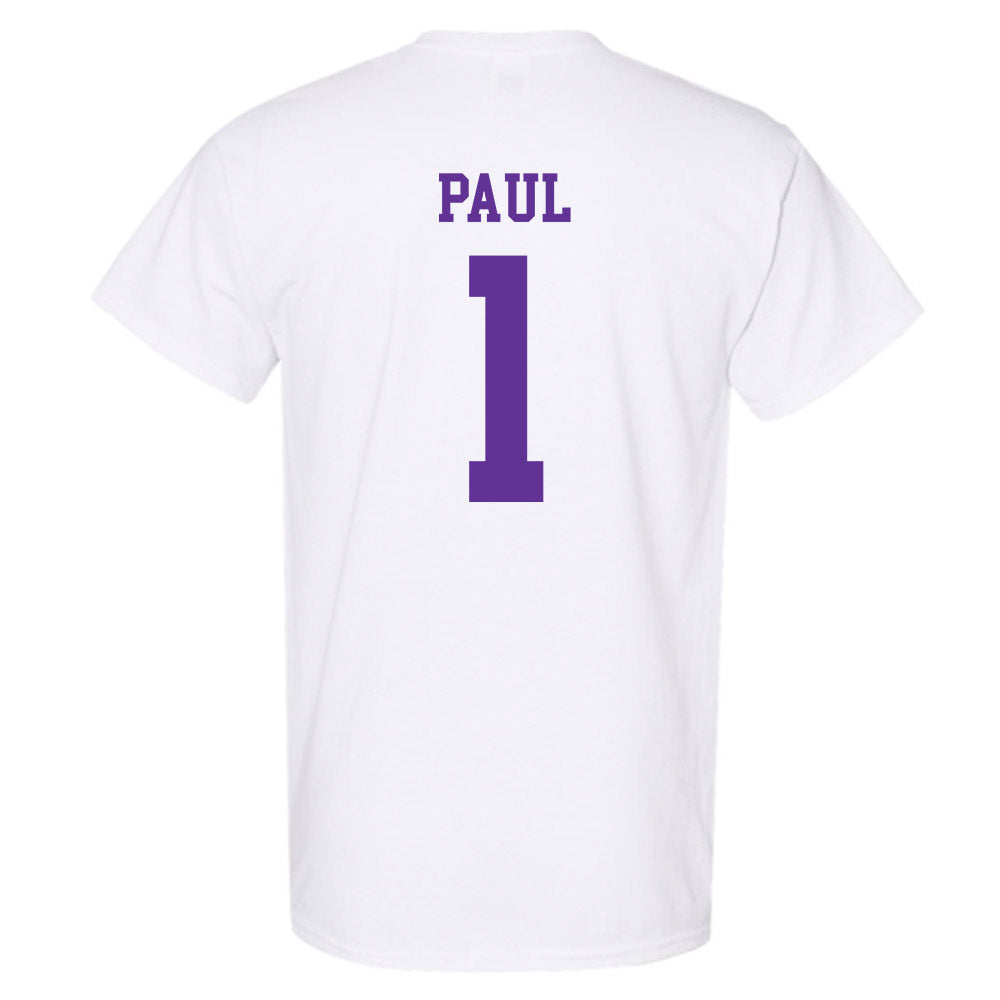 SFA - NCAA Softball : Kaylee Paul - T-Shirt-1