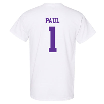SFA - NCAA Softball : Kaylee Paul - T-Shirt-1