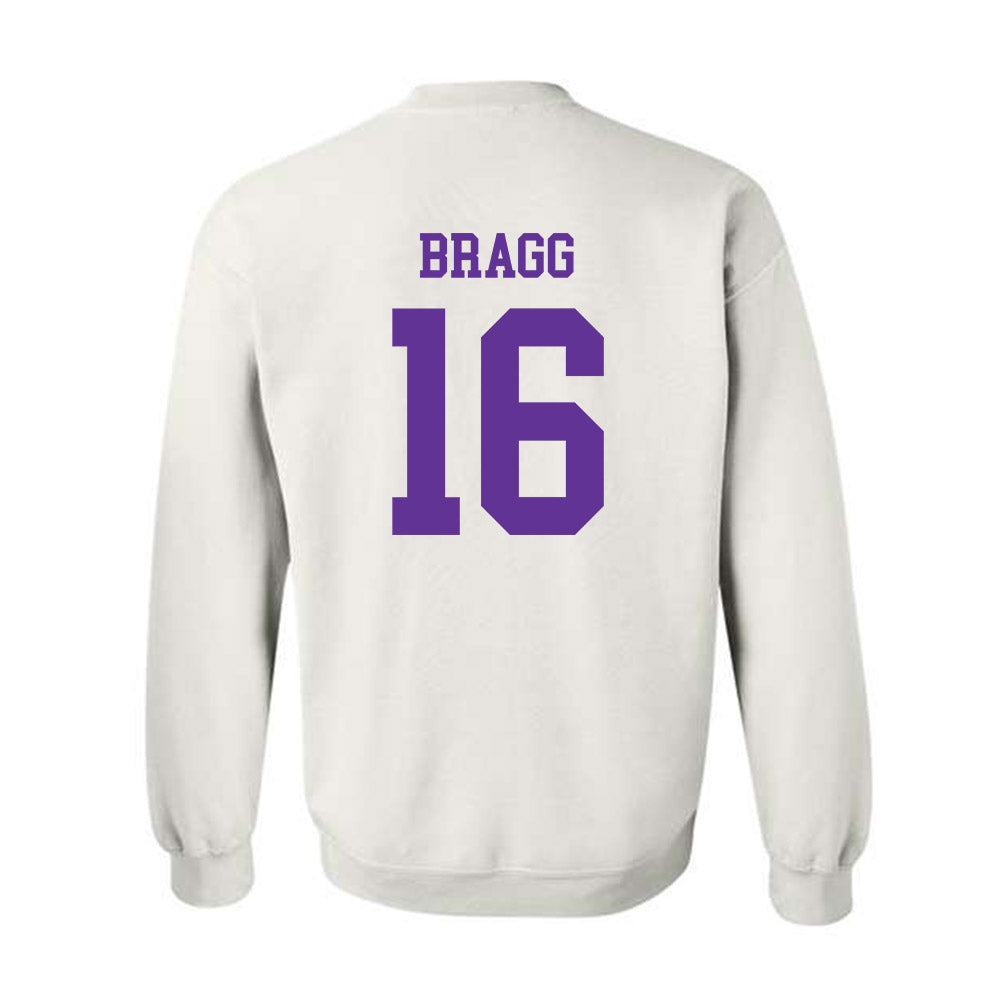 SFA - NCAA Men's Track & Field : Payton Bragg - Crewneck Sweatshirt-1