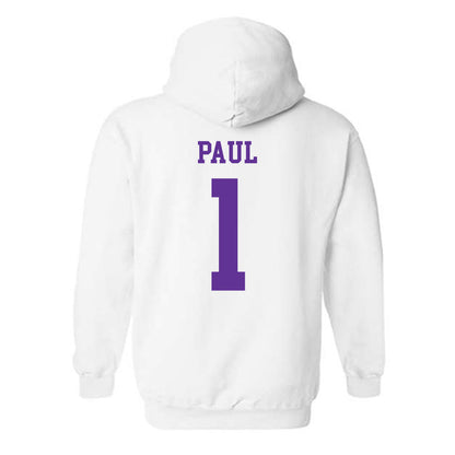 SFA - NCAA Softball : Kaylee Paul - Hooded Sweatshirt-1