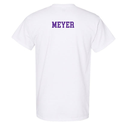 SFA - NCAA Men's Track & Field : Parker Meyer - T-Shirt-1