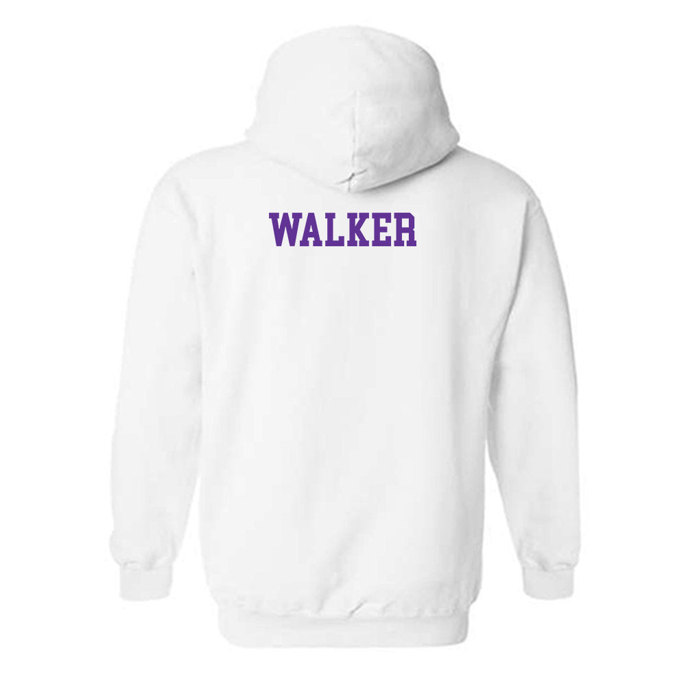 SFA - NCAA Football : Amareus Walker - Hooded Sweatshirt-1